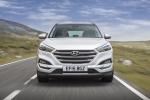 Hyundai Tucson 2015 года (UK)